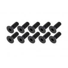 Countersunk Screws M4x10 - 10Pcs │ Rovan Sports Countersunk Screws M4x10 - 10Pcs │ Rovan Sports